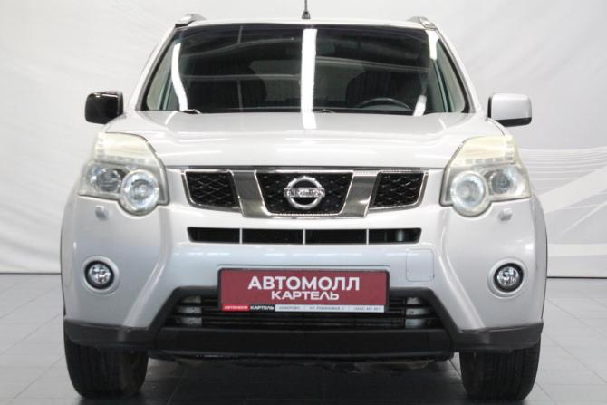 Nissan X-Trail II Рестайлинг с пробегом 2011 года, цена 1 199 000 рублей, 128618 км, внедорожник, Автокод Объявления