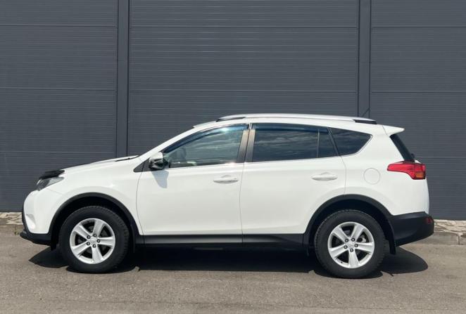 Toyota RAV4 IV (XA40) с пробегом 2013 года, цена 1 920 000 рублей, 212583 км, внедорожник, Автокод Объявления