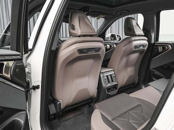 BMW X3 IV (G45/G48) с пробегом 2025 года, цена 7 250 000 рублей, 123 км, внедорожник, Автокод Объявления