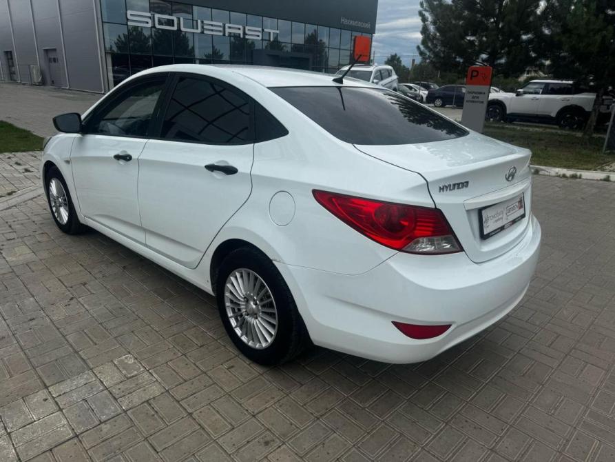 Hyundai Solaris I Астрахань  - изображение 3