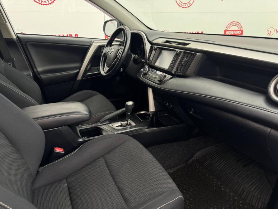 Toyota RAV4 IV (XA40) Рестайлинг Екатеринбург  - изображение 36