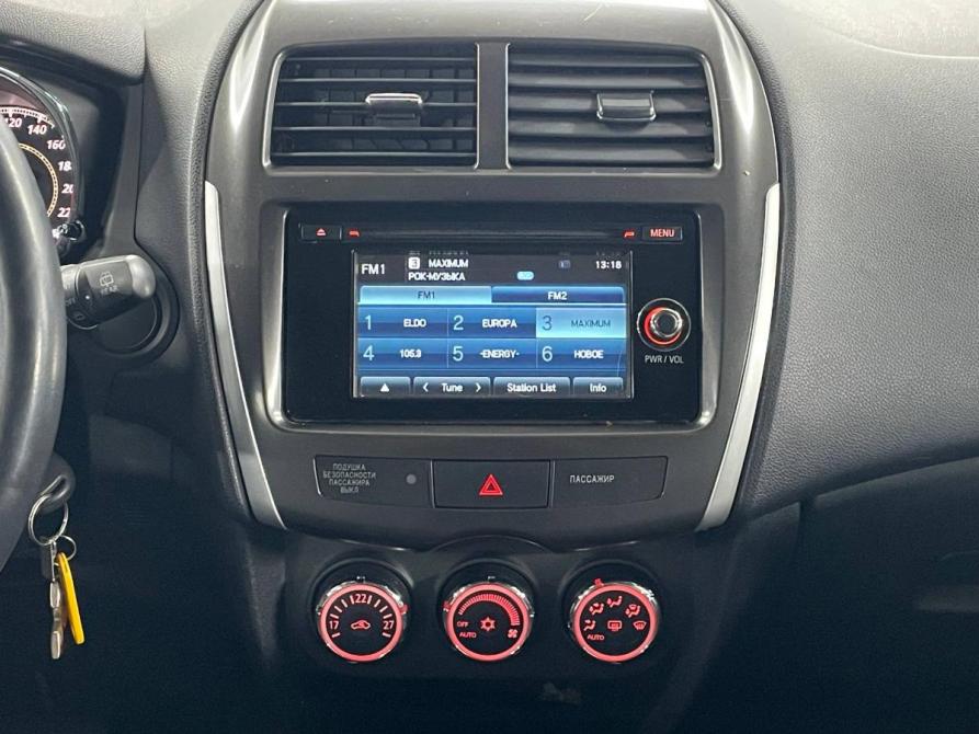 Mitsubishi ASX I Рестайлинг Санкт-Петербург  - изображение 15