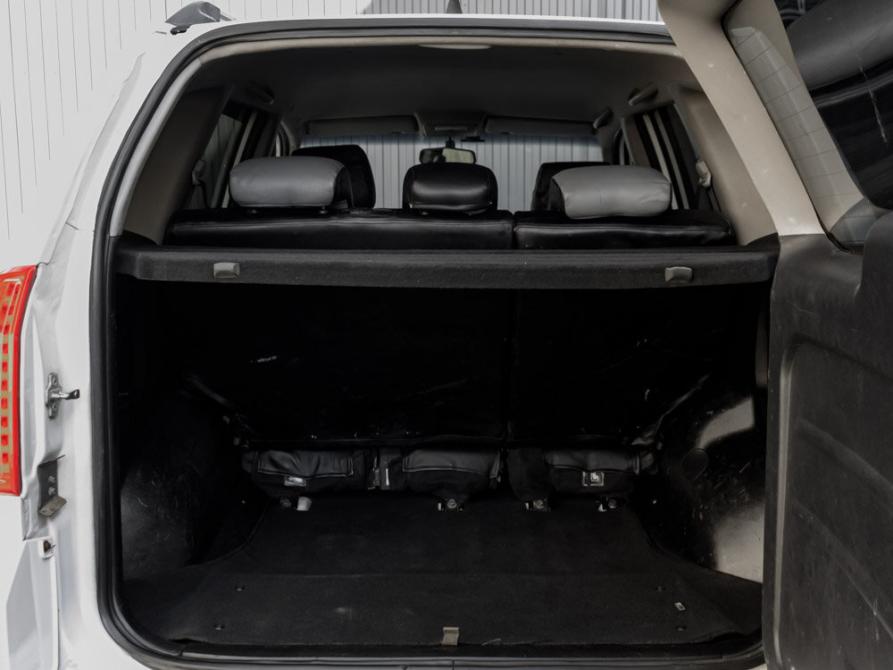 Chery Tiggo (T11) I Рестайлинг (FL) Екатеринбург  - изображение 8