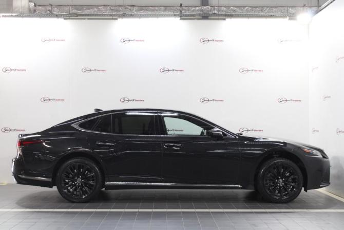 Lexus LS V с пробегом 2018 года, цена 8 500 000 рублей, 35556 км, седан, Автокод Объявления