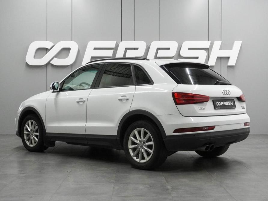 Audi Q3 I (8U) Рестайлинг Воронеж  - изображение 2