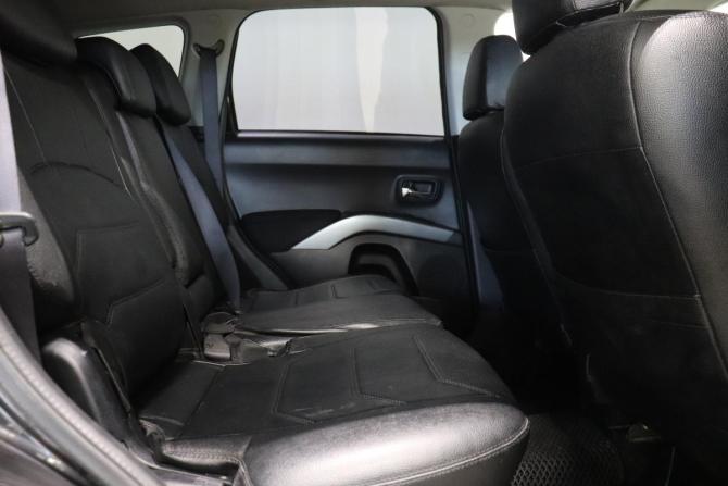 Mitsubishi Outlander II с пробегом 2007 года, цена 1 060 000 рублей, 335649 км, внедорожник, Автокод Объявления