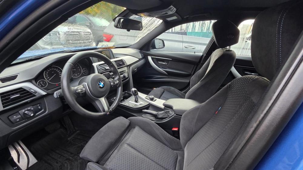 BMW 3 серии VI (F3x) Рестайлинг Санкт-Петербург  - изображение 5