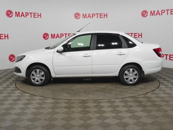 Lada (ВАЗ) Granta I Рестайлинг с пробегом 2024 года, цена 849 000 рублей, 43722 км, седан, Автокод Объявления