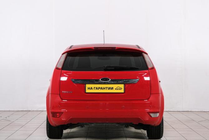 Ford Focus II Рестайлинг с пробегом 2008 года, цена 699 000 рублей, 168000 км, универсал, Автокод Объявления