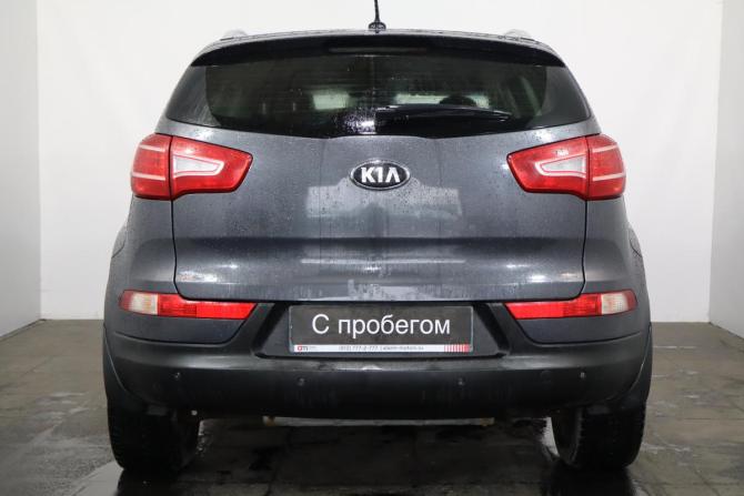 Kia Sportage III с пробегом 2013 года, цена 1 349 000 рублей, 165000 км, внедорожник, Автокод Объявления