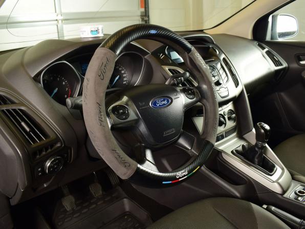Ford Focus III с пробегом 2012 года, цена 729 995 рублей, 243612 км, универсал, Автокод Объявления