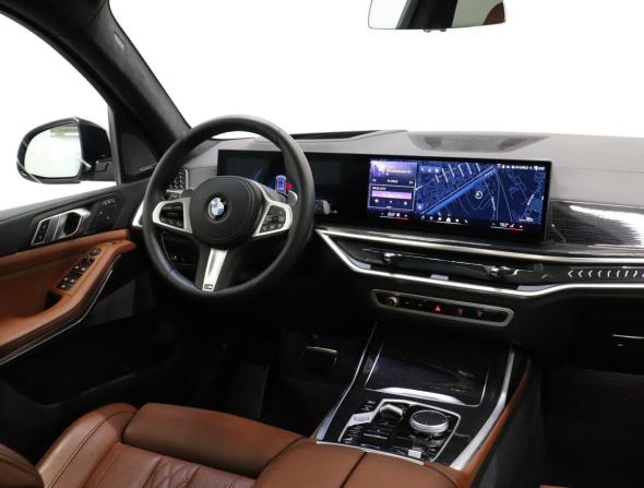 BMW X7 I (G07) Рестайлинг с пробегом 2025 года, цена 14 690 000 рублей, 14158 км, внедорожник, Автокод Объявления