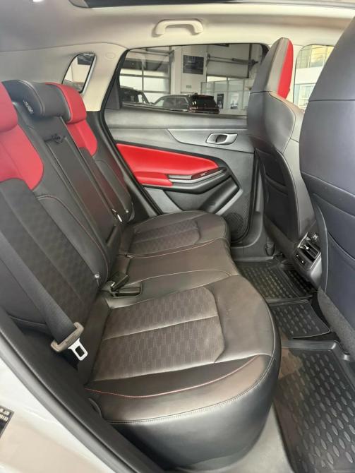 Changan UNI-S (CS55 Plus) I Москва  - изображение 19