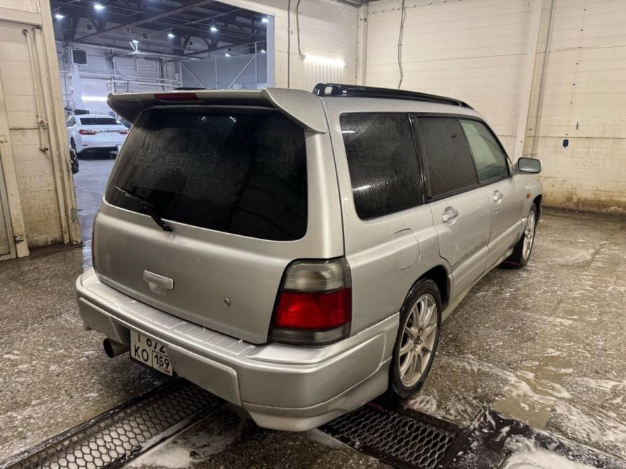 Subaru Forester I Пермь  - изображение 3