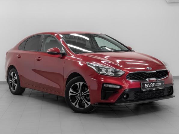 Kia Cerato IV с пробегом 2021 года, цена 1 950 000 рублей, 69170 км, седан, Автокод Объявления