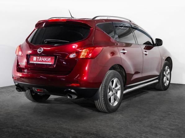 Nissan Murano II (Z51) с пробегом 2010 года, цена 1 350 000 рублей, 205926 км, внедорожник, Автокод Объявления