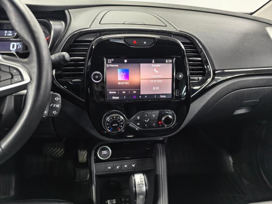 Renault Kaptur I Рестайлинг Санкт-Петербург  - изображение 14