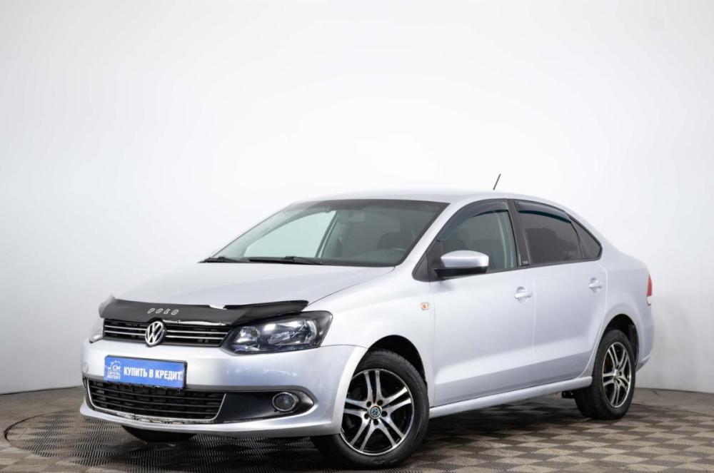 Volkswagen Polo V Пермь  - изображение 4