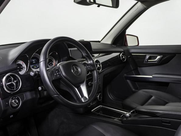 Mercedes-Benz GLK-Класс I (X204) Рестайлинг с пробегом 2014 года, цена 2 549 000 рублей, 66546 км, внедорожник, Автокод Объявления