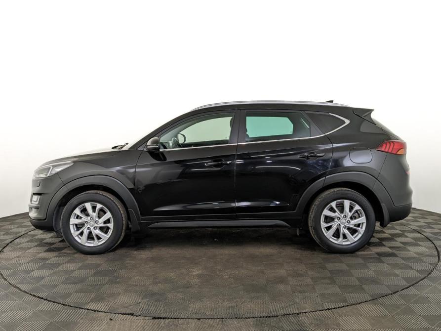 Hyundai Tucson III Рестайлинг Москва  - изображение 8