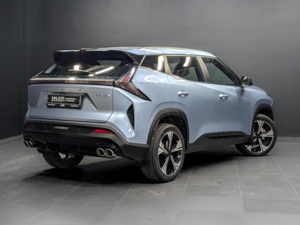 Geely Cityray с пробегом 2024 года, цена 2 485 000 рублей, 5933 км, внедорожник, Автокод Объявления