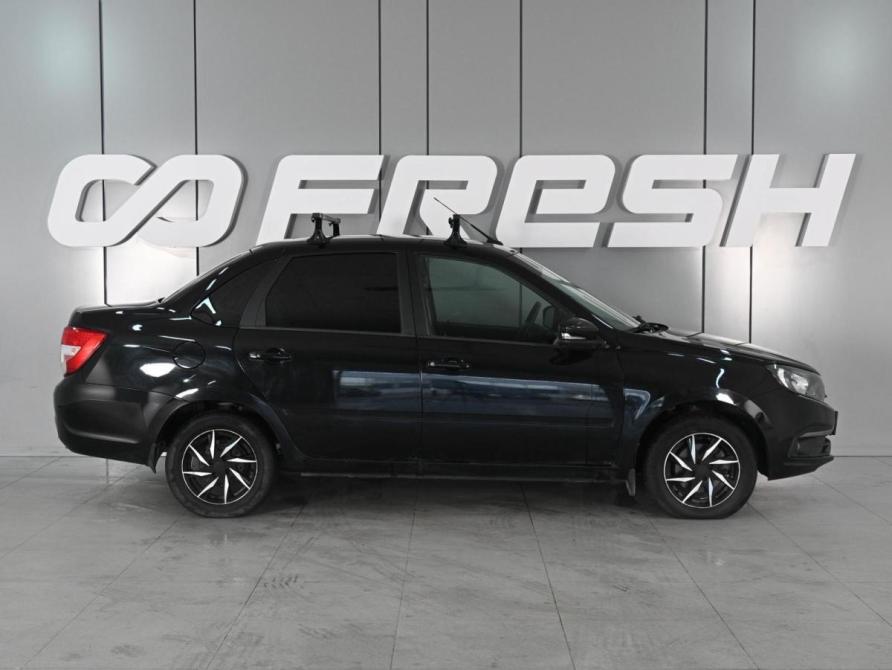Lada (ВАЗ) Granta I Рестайлинг Ростов-на-Дону  - изображение 5