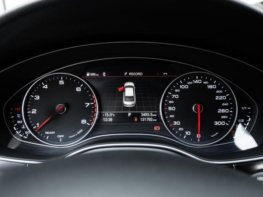 Audi A6 IV (C7) Рестайлинг Ставрополь  - изображение 24