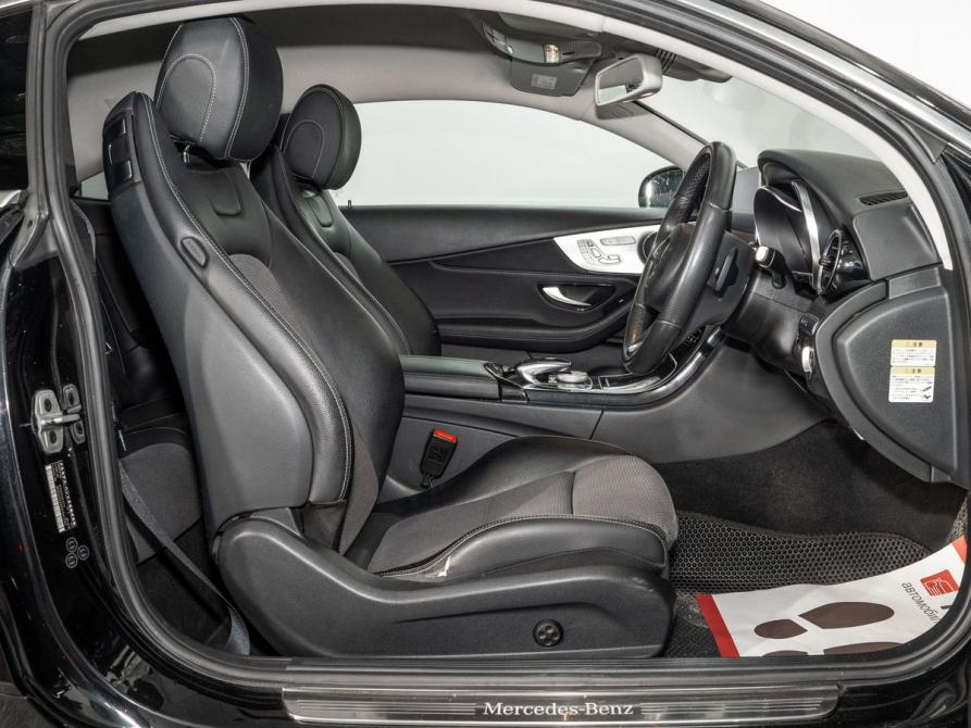 Mercedes-Benz C-Класс IV (W205) Иркутск  - изображение 5