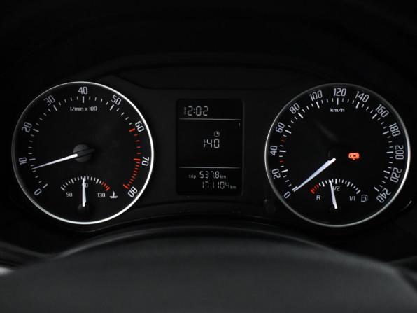 Skoda Octavia II (A5) Рестайлинг с пробегом 2012 года, цена 725 000 рублей, 174000 км, лифтбек, Автокод Объявления