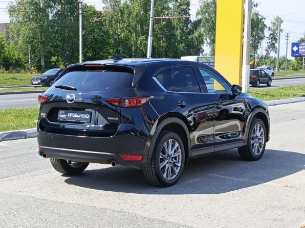 Mazda CX-5 II с пробегом 2021 года, цена 3 100 000 рублей, 140601 км, внедорожник, Автокод Объявления