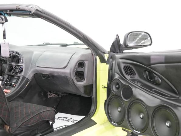 Mitsubishi Eclipse II с пробегом 1999 года, цена 1 350 000 рублей, 192355 км, кабриолет, Автокод Объявления