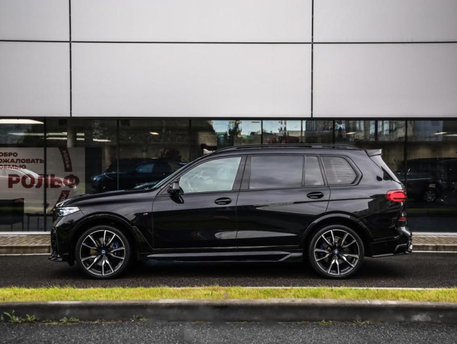 BMW X7 I (G07) Санкт-Петербург  - изображение 9