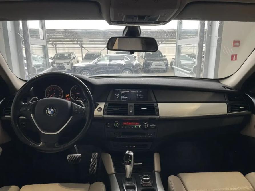 BMW X6 I (E71) Рестайлинг Новосибирск  - изображение 8