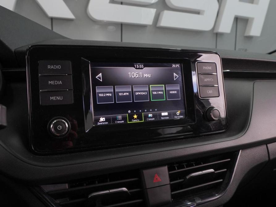 Skoda Rapid II Воронеж  - изображение 15
