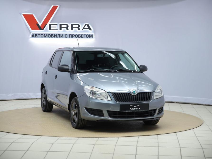 Skoda Fabia II Рестайлинг Уфа  - изображение 3