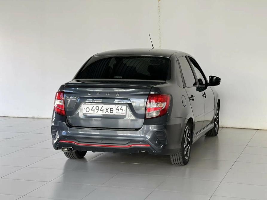 Lada (ВАЗ) Granta I Рестайлинг Кострома  - изображение 5