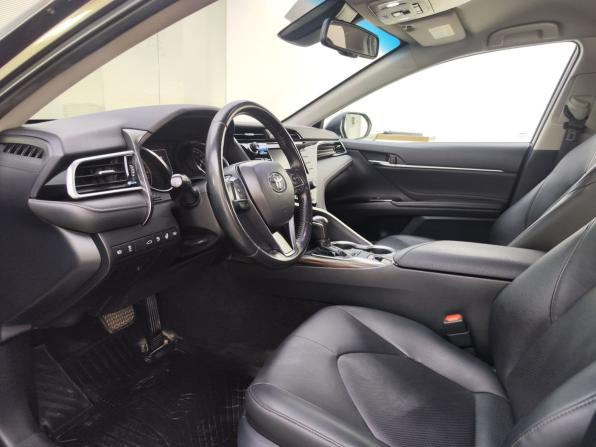 Toyota Camry VIII (XV70) с пробегом 2018 года, цена 2 520 000 рублей, 106233 км, седан, Автокод Объявления