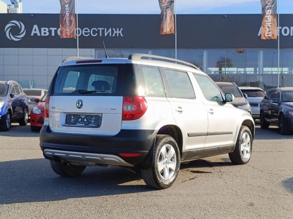 Skoda Yeti I с пробегом 2011 года, цена 816 000 рублей, 197127 км, внедорожник, Автокод Объявления