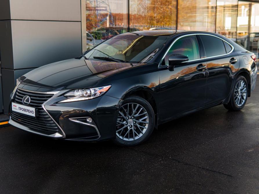 Lexus ES VI Рестайлинг Москва  - изображение 1