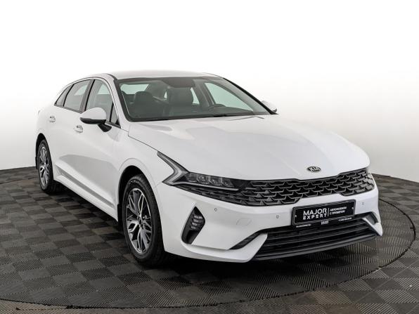 Kia K5 III с пробегом 2021 года, цена 2 290 000 рублей, 99283 км, седан, Автокод Объявления