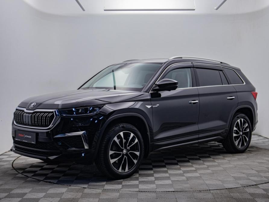 Skoda Kodiaq I Рестайлинг Москва  - изображение 1