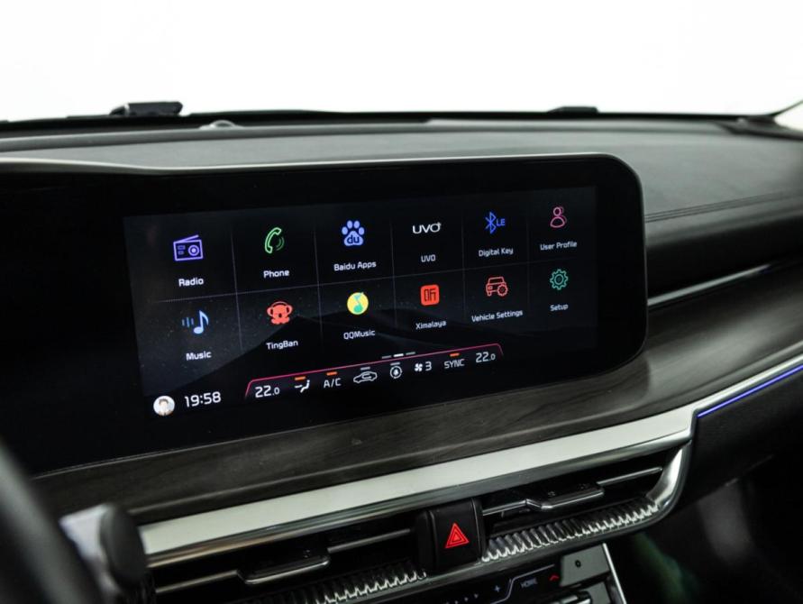 Kia K5 III Санкт-Петербург  - изображение 17