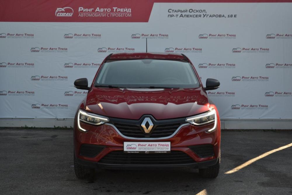 Renault Arkana I Старый Оскол  - изображение 3