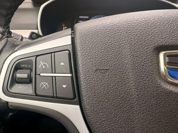 Geely Atlas I с пробегом 2019 года, цена 1 549 000 рублей, 106488 км, внедорожник, Автокод Объявления