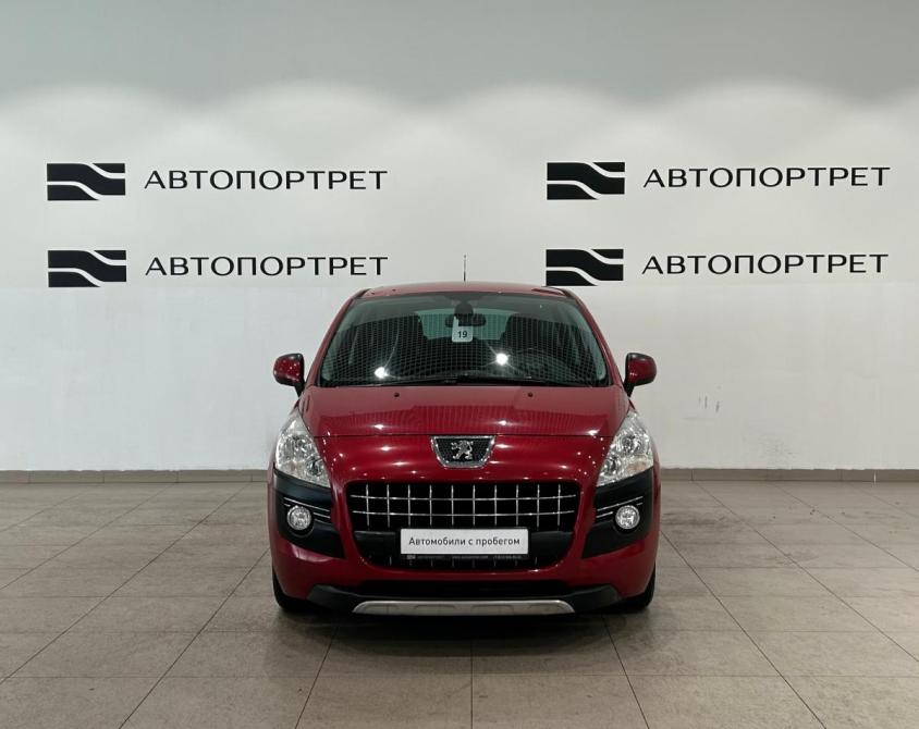 Peugeot 3008 I Санкт-Петербург  - изображение 10