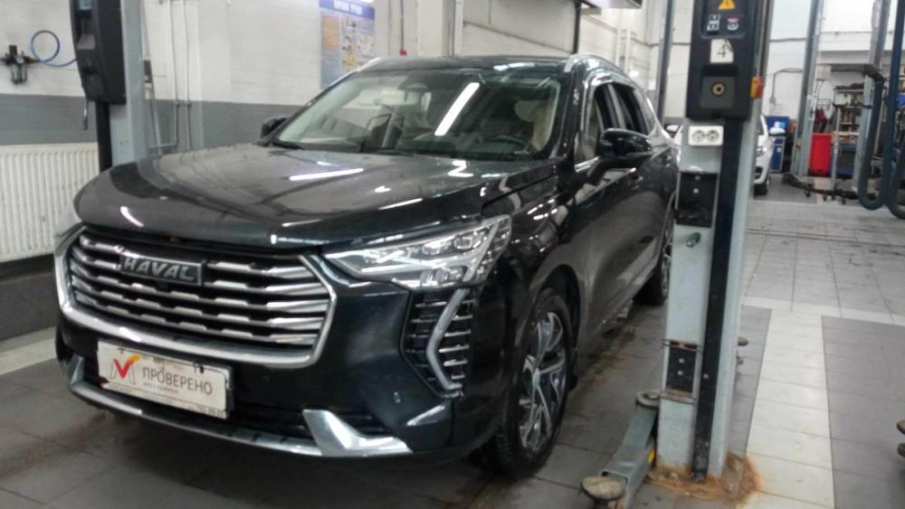 Haval Jolion I Санкт-Петербург  - изображение 1