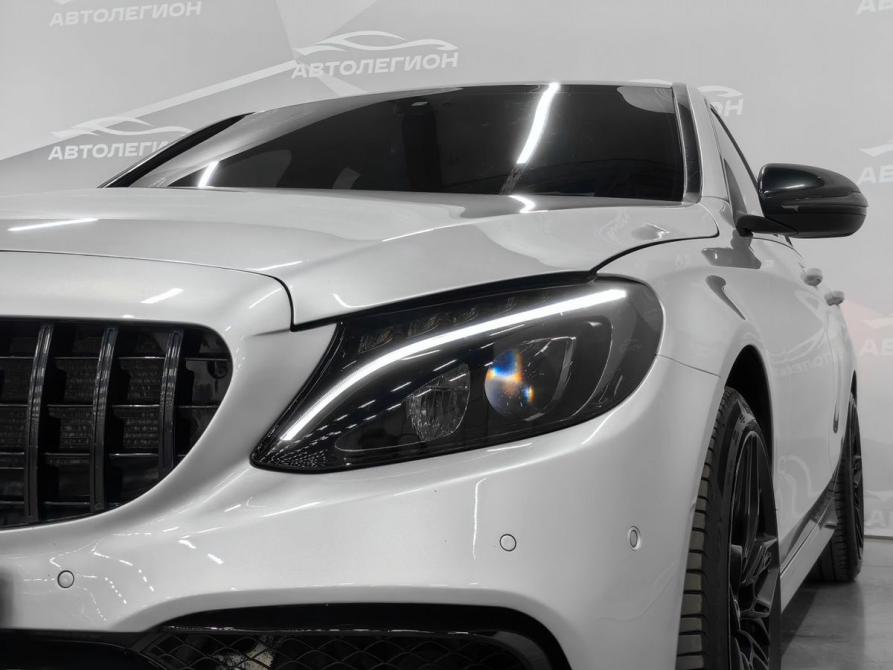Mercedes-Benz C-Класс IV (W205) Новосибирск  - изображение 30
