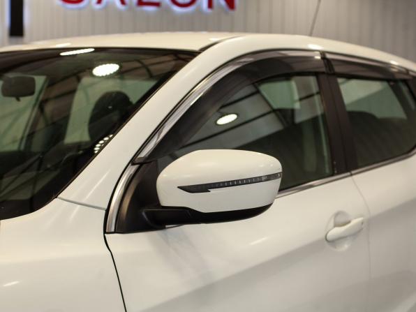 Nissan Qashqai II с пробегом 2015 года, цена 1 440 000 рублей, 153277 км, внедорожник, Автокод Объявления