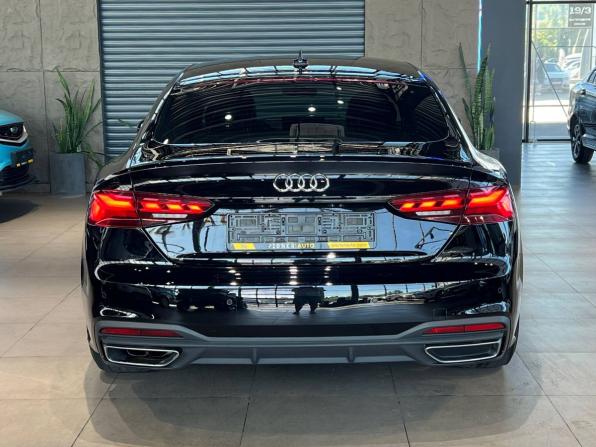 Audi A5 II (F5) Рестайлинг с пробегом 2020 года, цена 3 850 000 рублей, 131710 км, лифтбек, Автокод Объявления