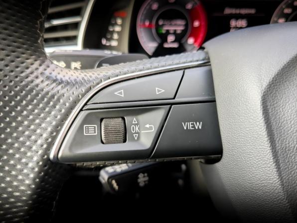 Audi Q7 II (4M) Рестайлинг с пробегом 2021 года, цена 6 200 000 рублей, 111195 км, внедорожник, Автокод Объявления